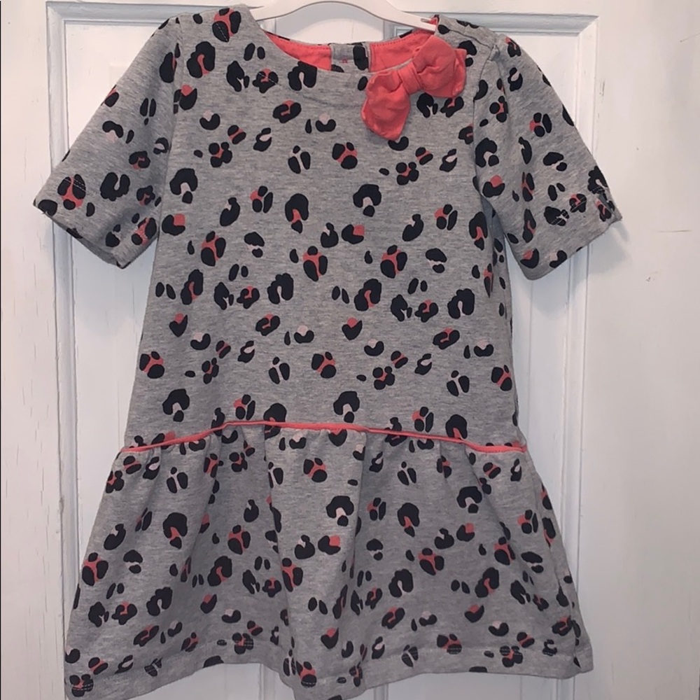 Gymboree Girl’s 2T Leopard Print Dress
